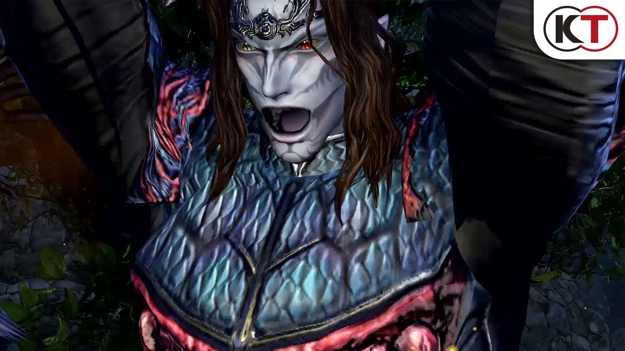 Magáról Orochiról szól az aktuális Warriors Orochi 4 kedvcsináló