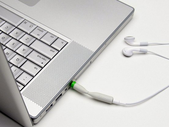 Magától szétkapcsolódó audiókábel