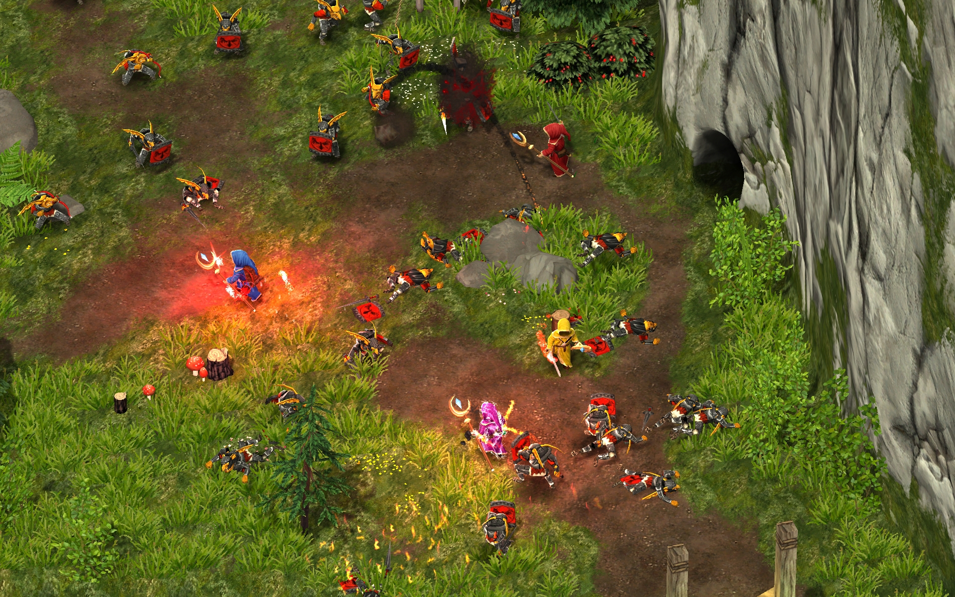 Magicka: Január végéig érhető el az ingyenes DLC