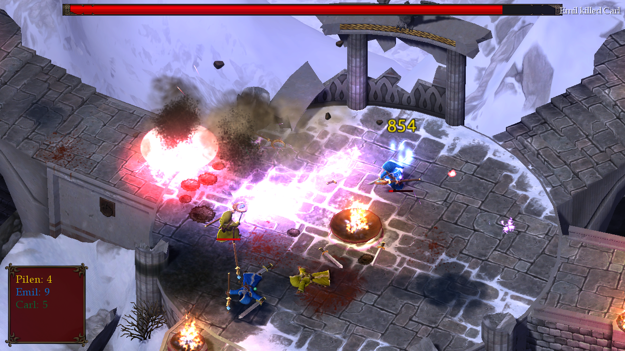 Magicka: Ingyenes DLC a játékhoz