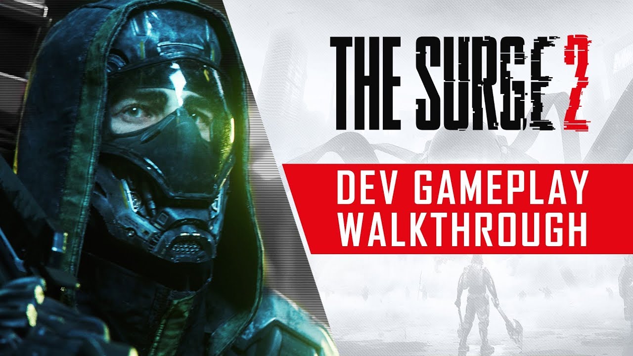 Maguk a fejlesztők kommentálják a legújabb The Surge 2 gameplay videót