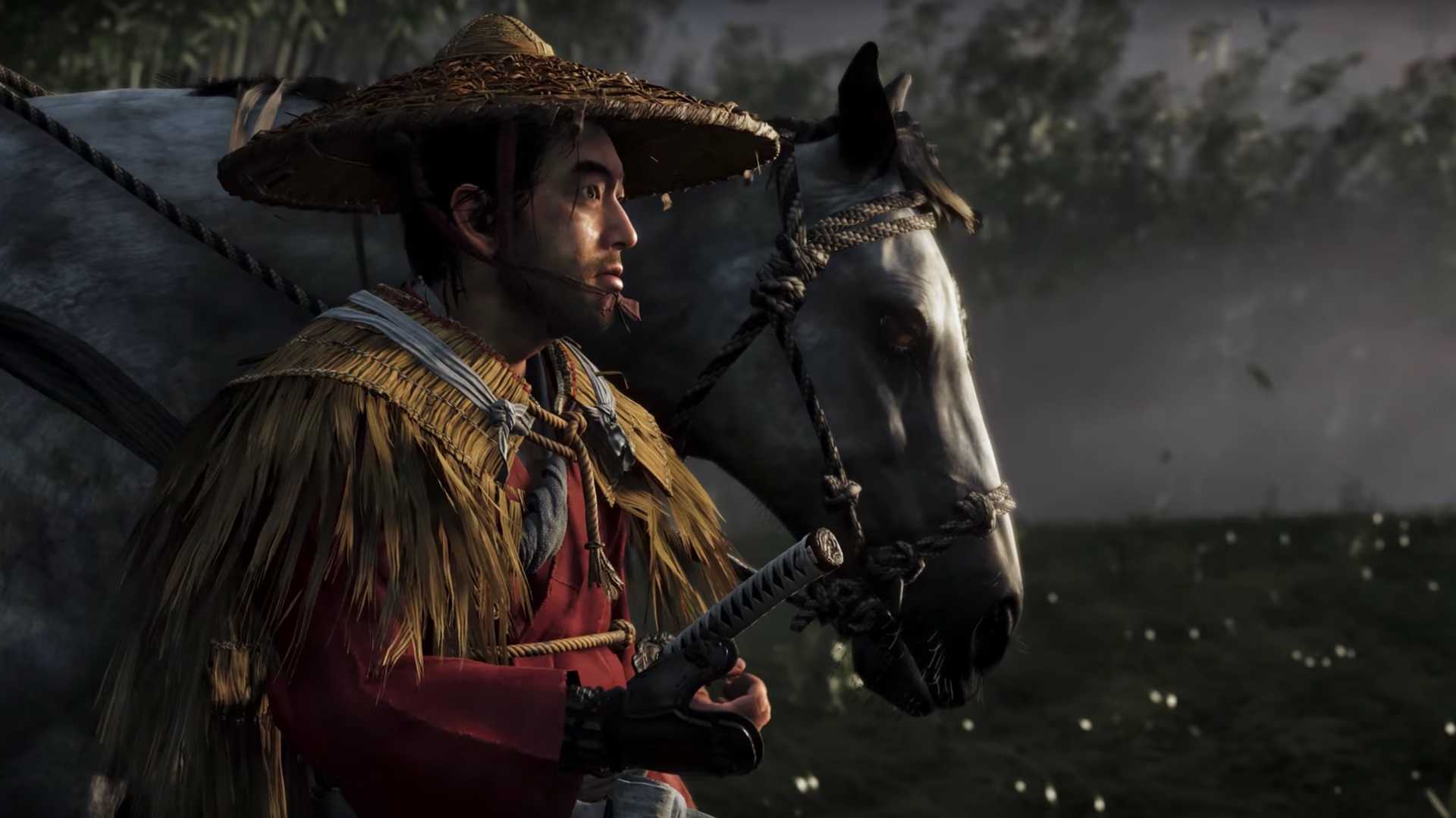 Magyar felirattal érkezik a Ghost of Tsushima!