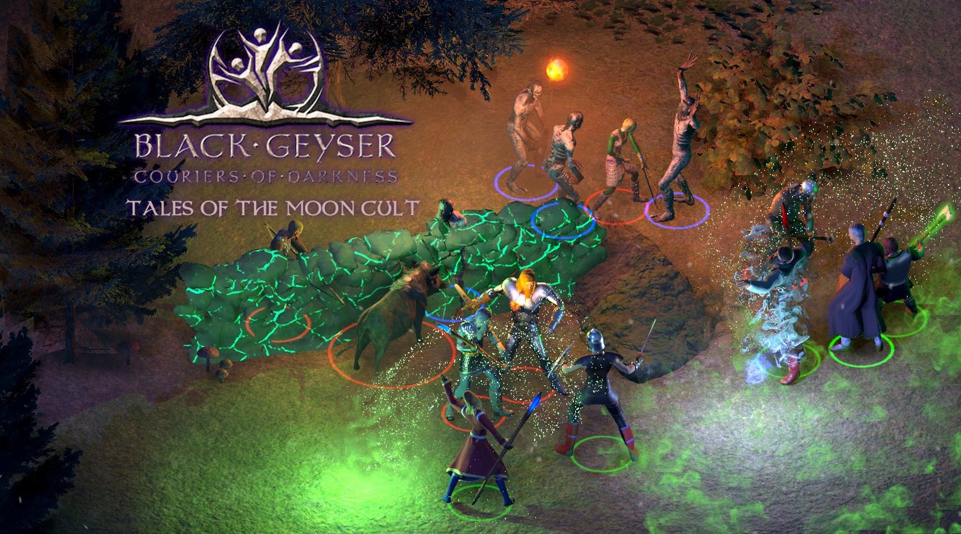 Magyar siker a Kickstarteren: DLC-t kap a Black Geyser