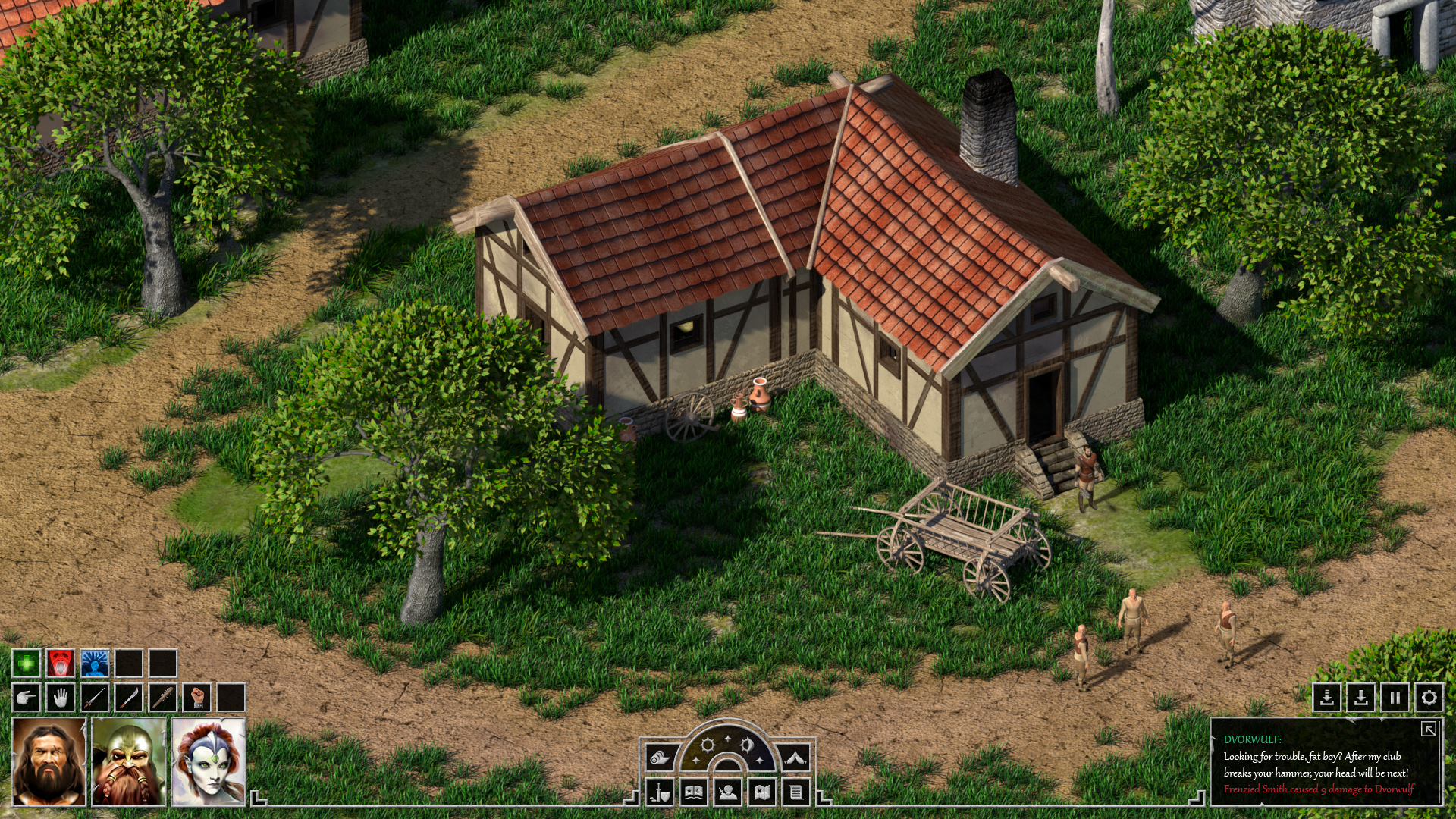 Magyar siker a Kickstarteren: összejött a pénz a Black Geyser: Couriers of Darkness RPG-re!