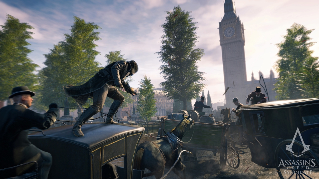 Magyar felirattal jelenhet meg az Assassin's Creed: Syndicate és a Might & Magic Heroes VII