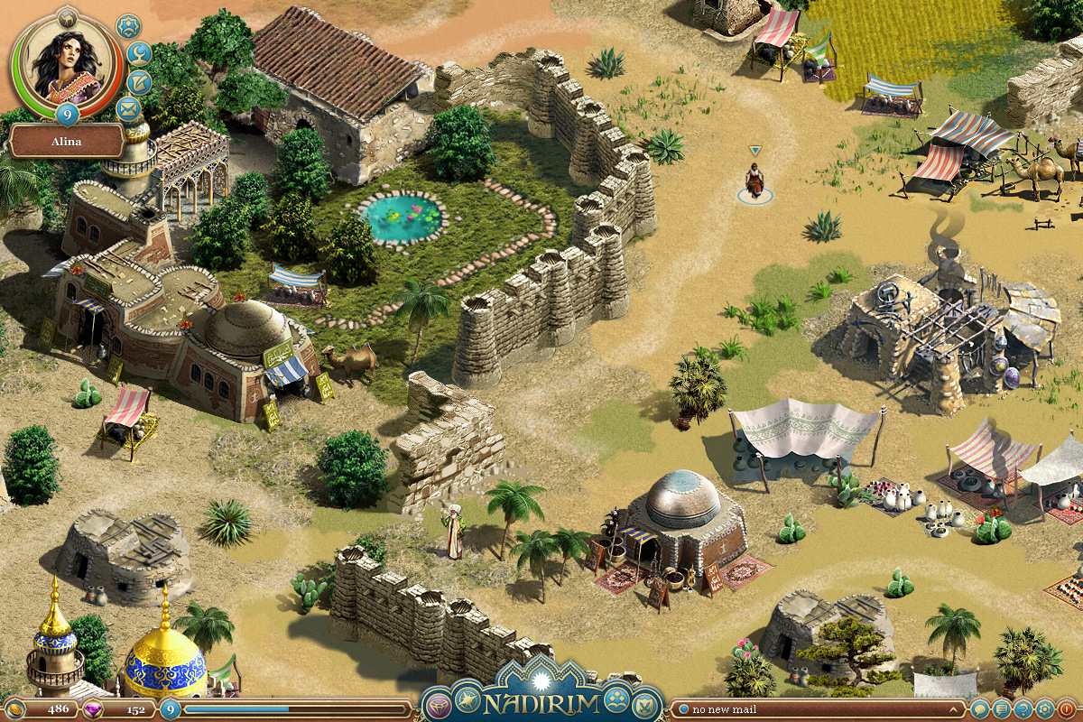 Magyar nyelvvel és új funkciókkal is bővült a Nadirim