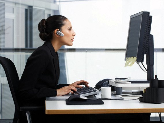 Magyarországon kevesebben használják munkájukhoz a számítógépet