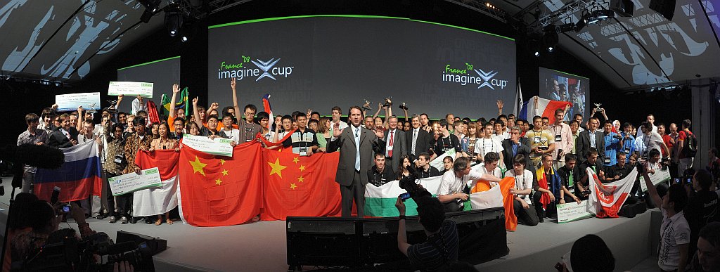 Magyar sikerek a Microsoft Imagine Cup versenyen