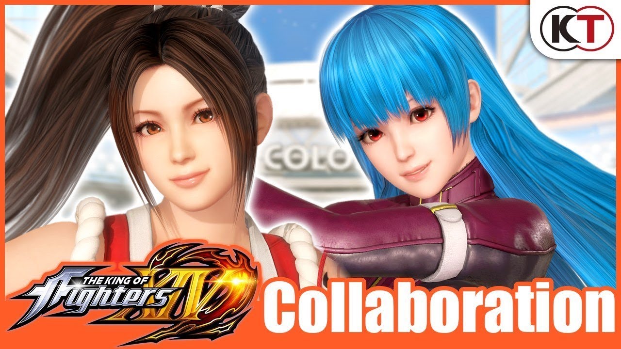 Mai Shiranui és Kula Diamond is csatlakoznak júniusban a Dead or Alive 6-hoz