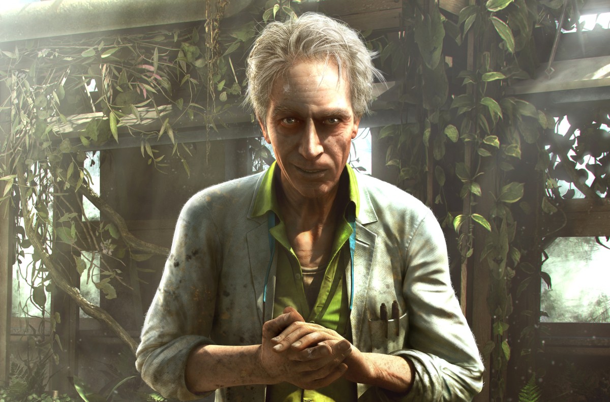 Mai Far Cry 3 trailerünk narrációját bizonyos Dr. Earnhardt biztosítja