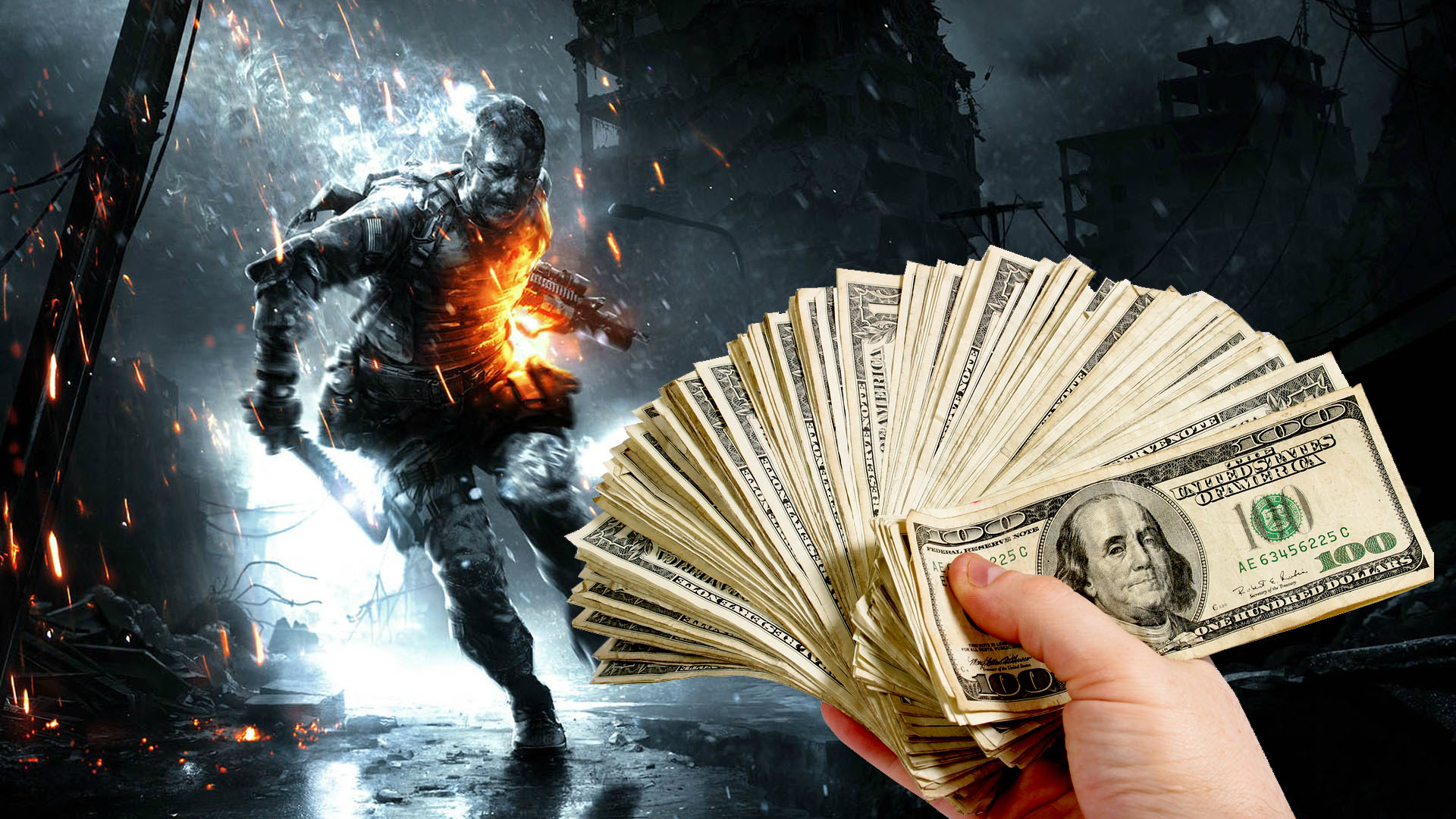 Majdnem 110 milliárd dollárt hozhatnak idén a játékok