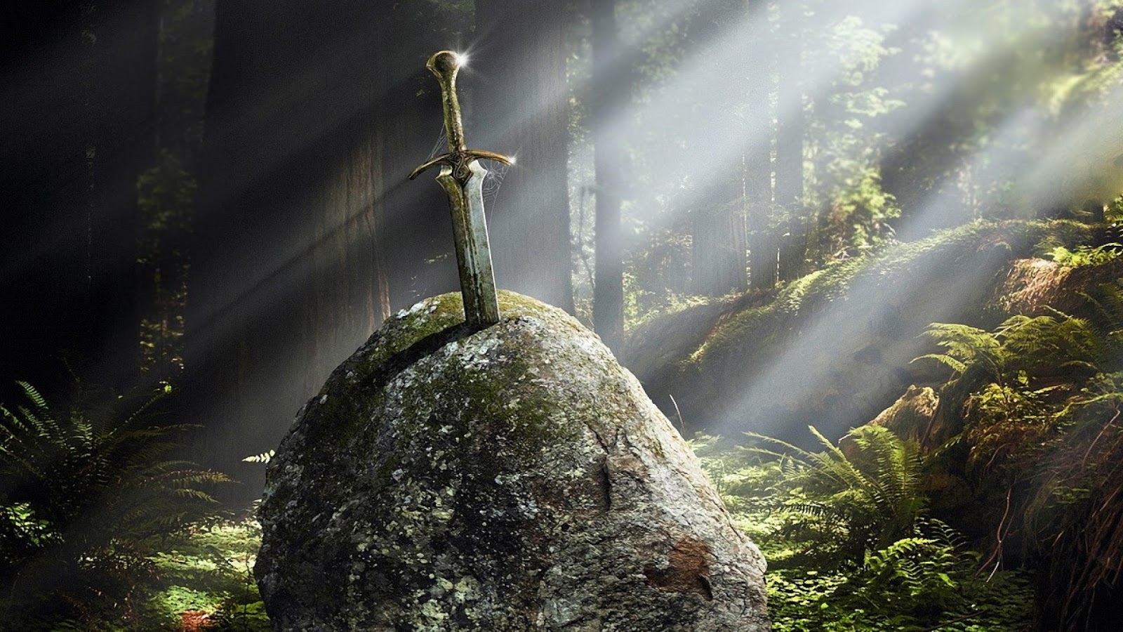 Majdnem készült egy Avalon nevű Artúr király játék a Ubisoftnál