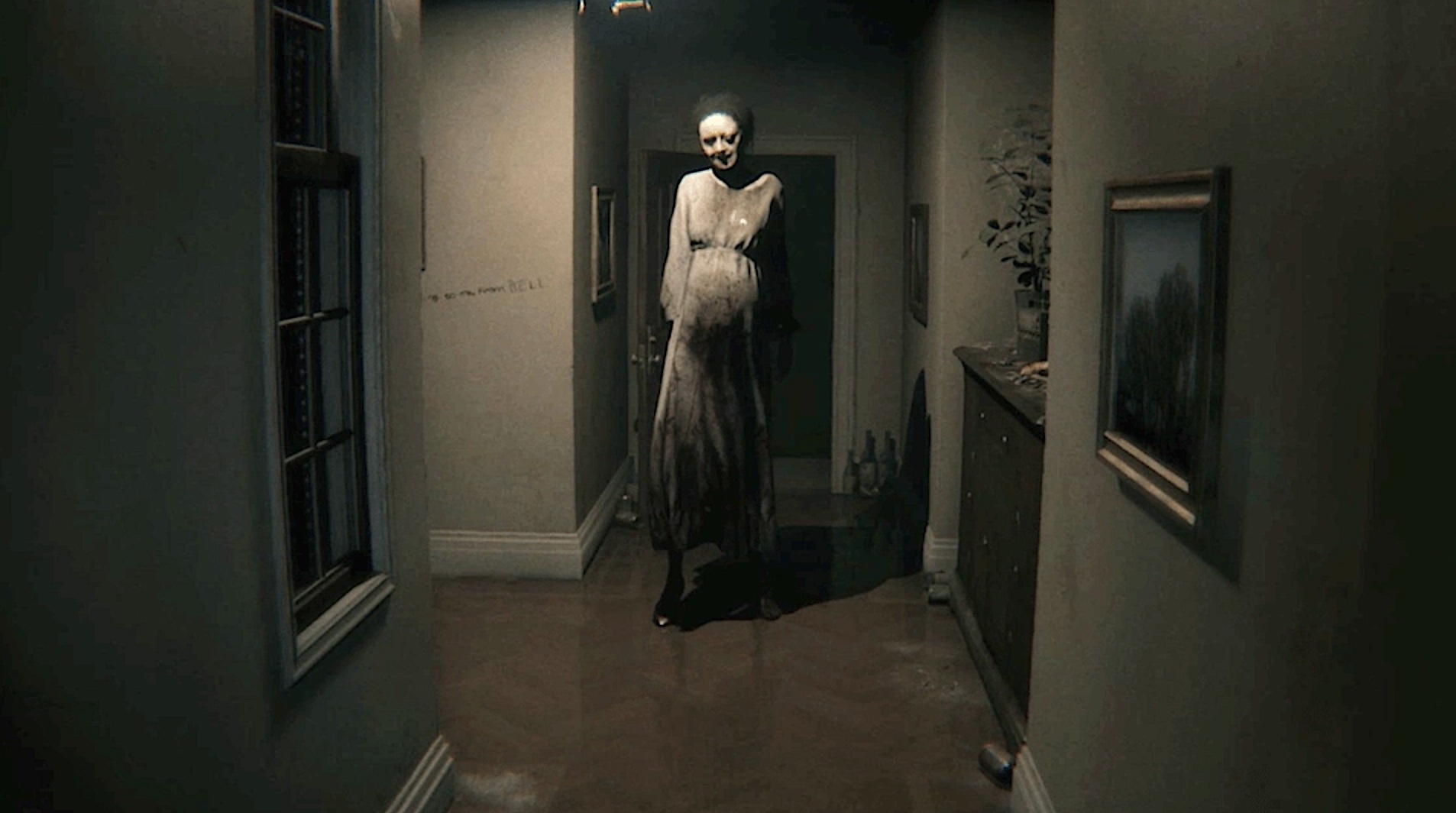 Majdnem megijedtünk, olyan hatásos Silent Hills cosplay született