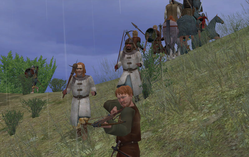 Majesty 2 és Mount and Blade trailerek