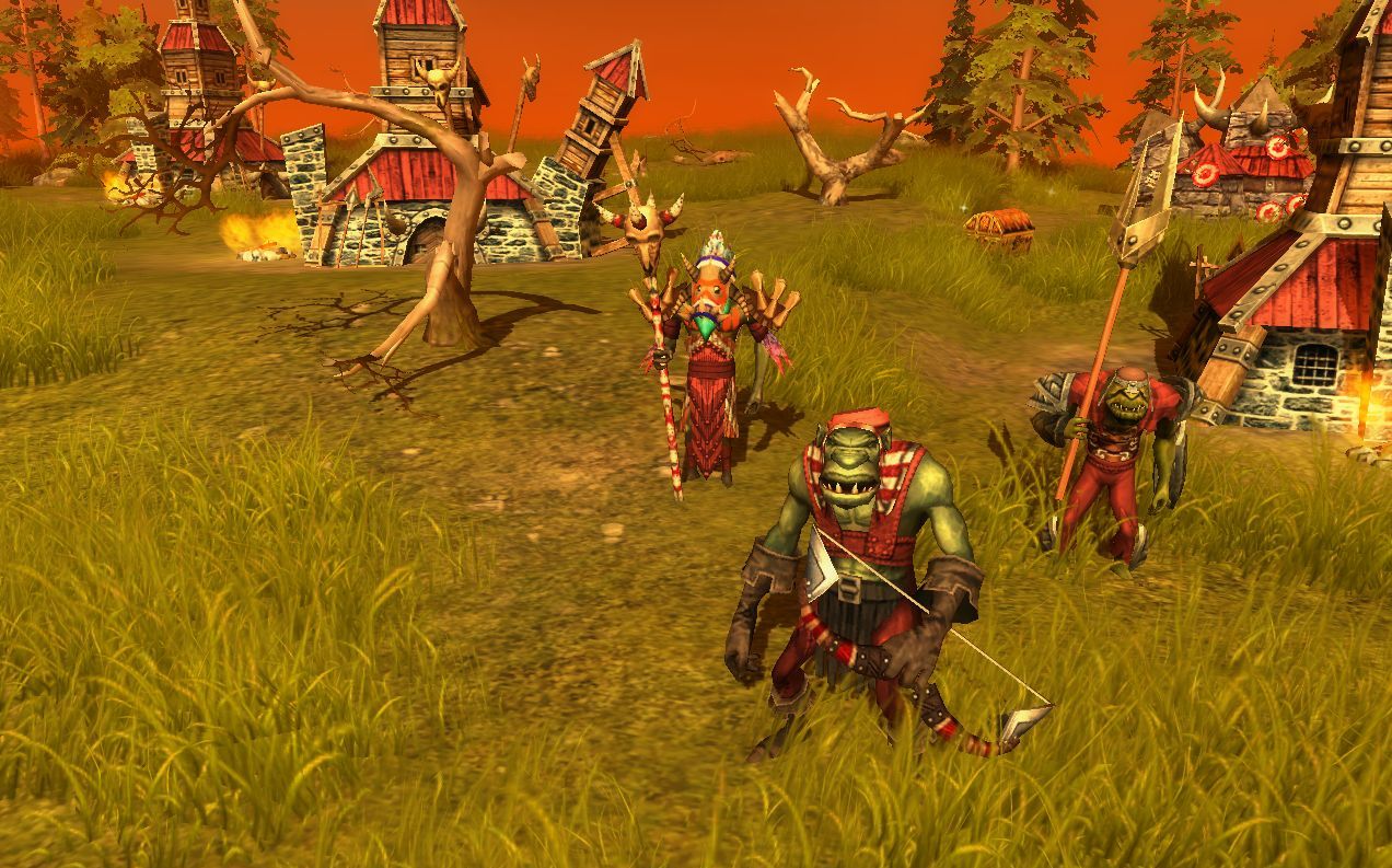 Majesty 2: Kingmaker: Launch trailer