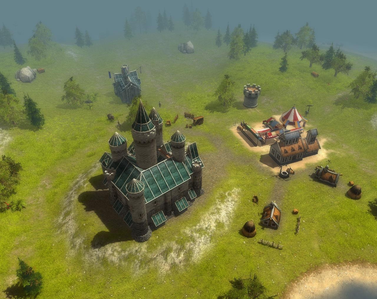 Majesty 2: Mesés mozi