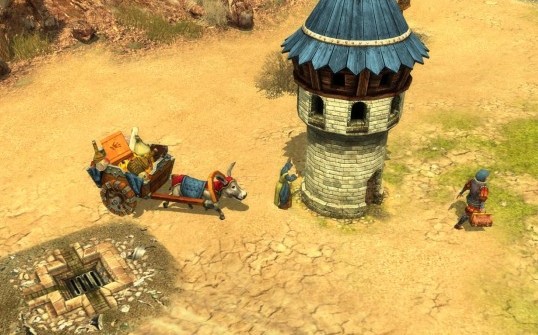 Majesty 2: The Fantasy Kingdom Sim: Friss látnivalók