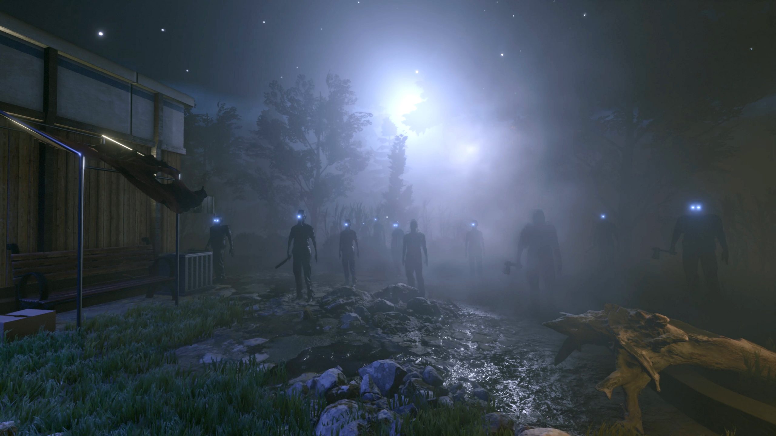 Május 15-én érkezhet a Those Who Remain című sötét horrorkaland