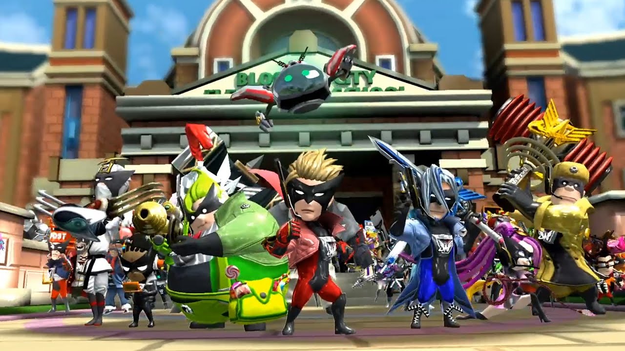 Május 22-én jön a The Wonderful 101: Remastered, friss gameplay-t is kaptunk