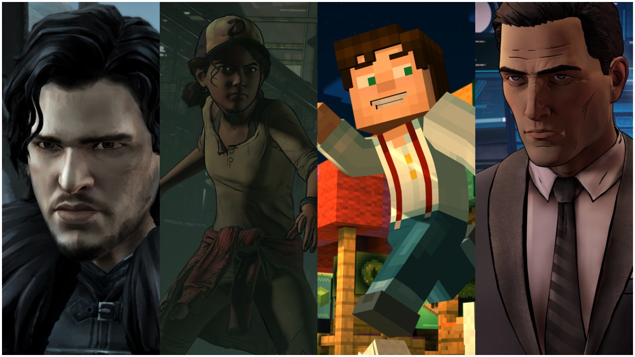 Május 27-től törlik a Telltale Games játékait a GOG-ról