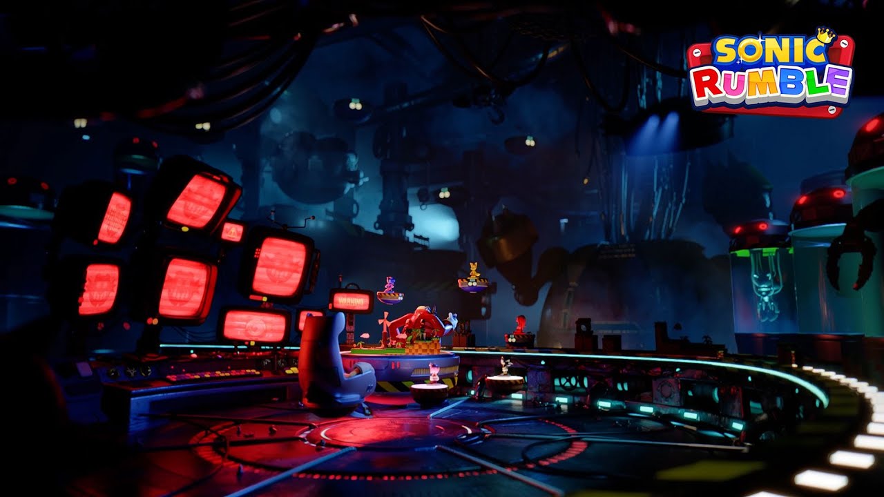 Május 8-án indul a Sonic Rumble
