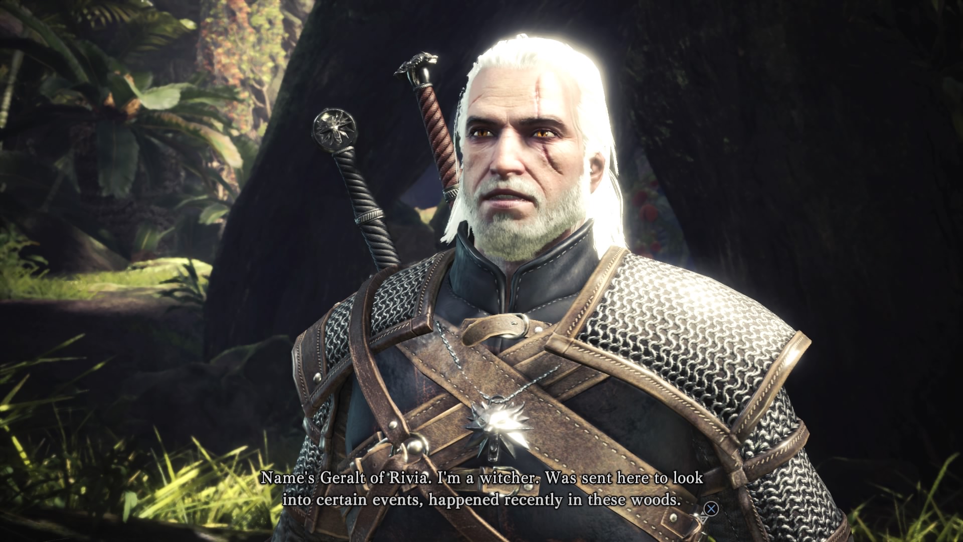 Május 9-én jön a PC-s Monster Hunter Worldbe Geralt