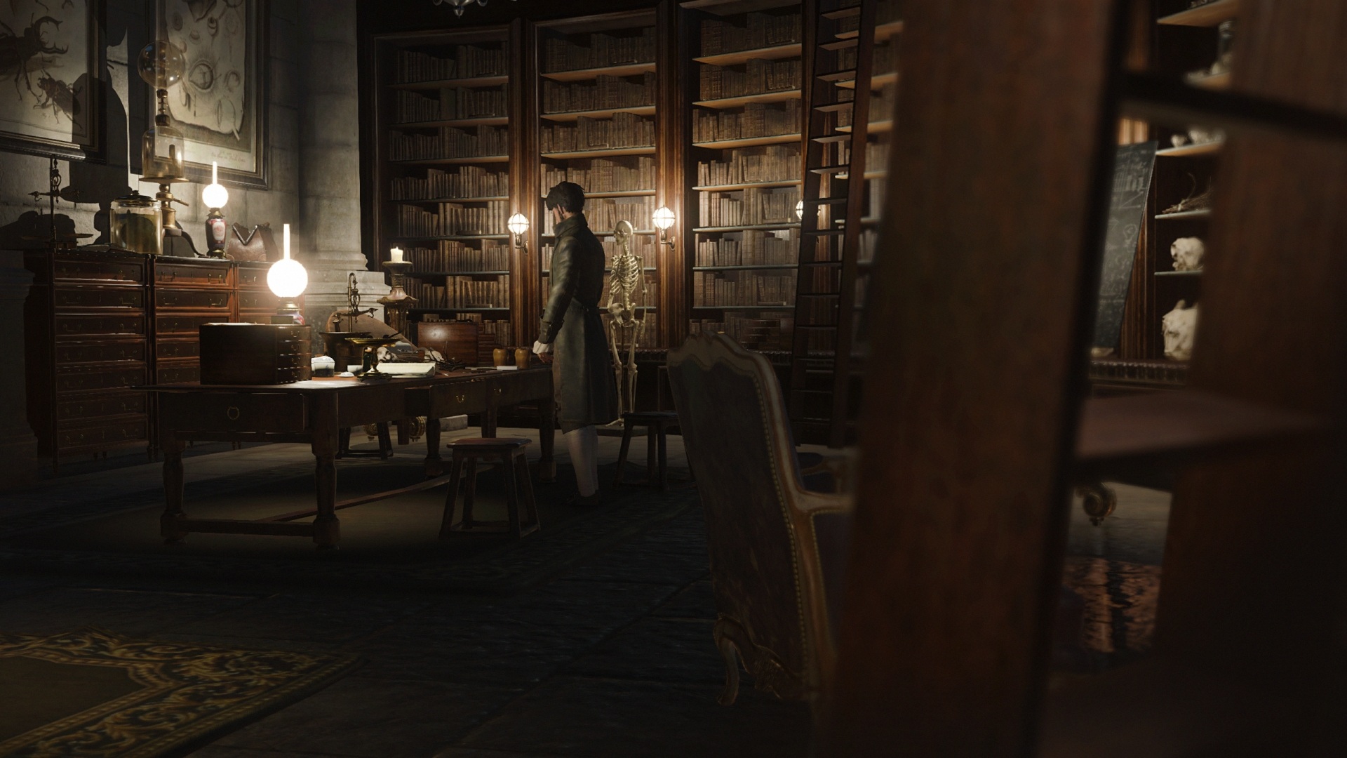 Május közepén érkezik a The Council második epizódja