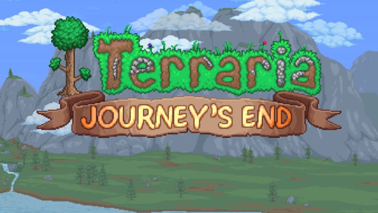 Május közepén érkezik PC-re a Terraria utolsó frissítése