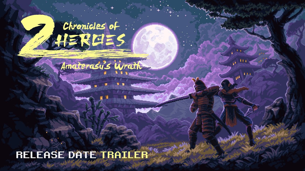 Május végén érkezik a Chronicles of 2 Heroes című retro akciójáték