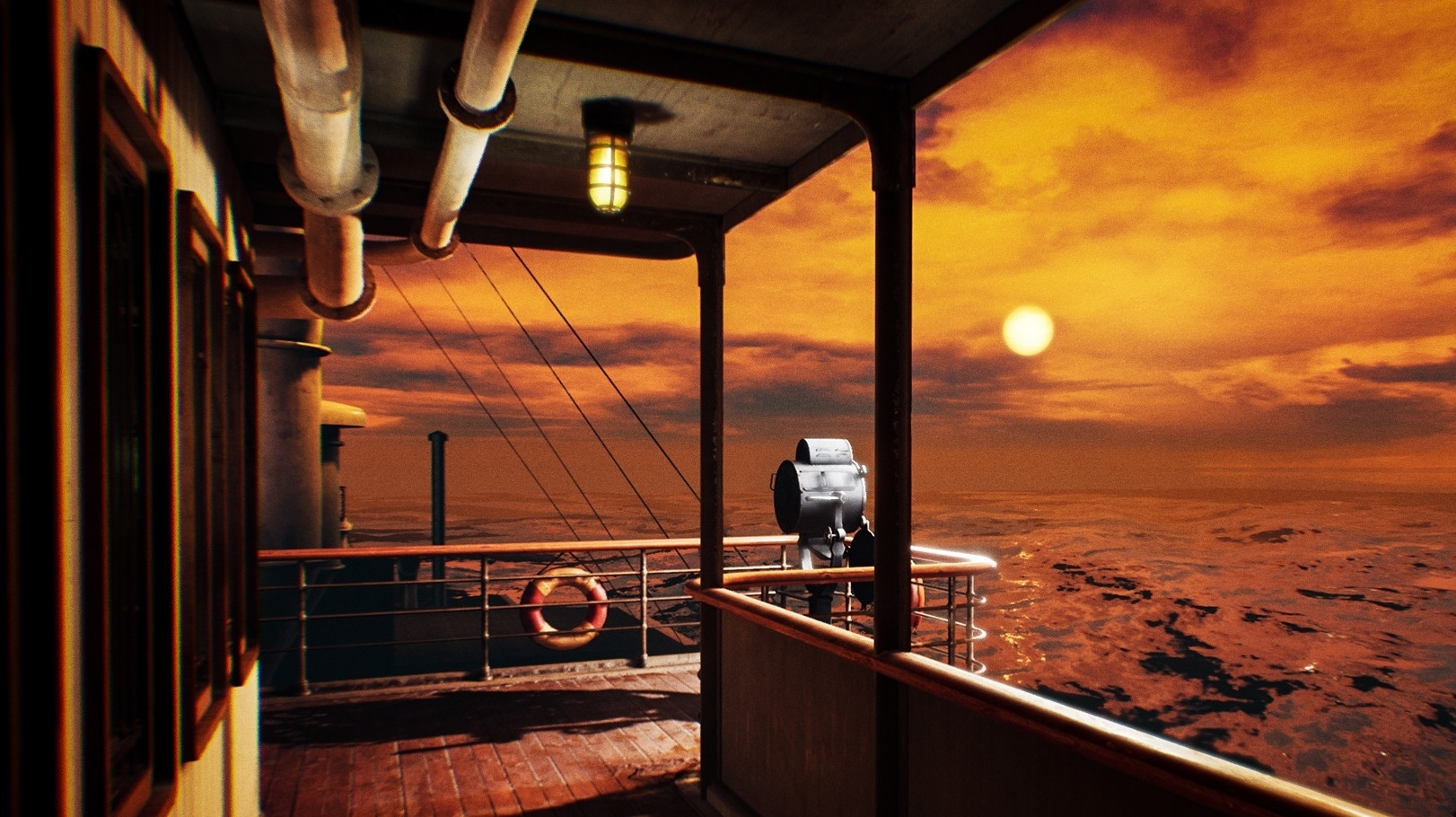 Május végén érkezik PC-re és konzolokra is a Layers of Fear 2