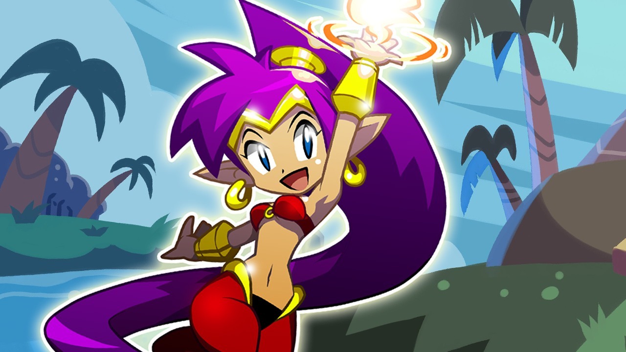 Május végén érkezik PC-re és konzolokra is a Shantae and the Seven Sirens