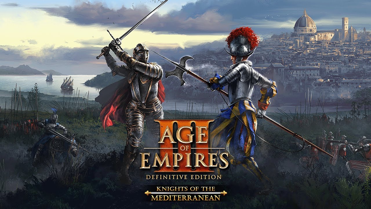 Május végén kap DLC-t az Age of Empires III: Definitive Edition