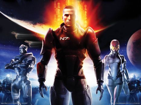 Május 6-án érkezik a Mass Effect PC-re