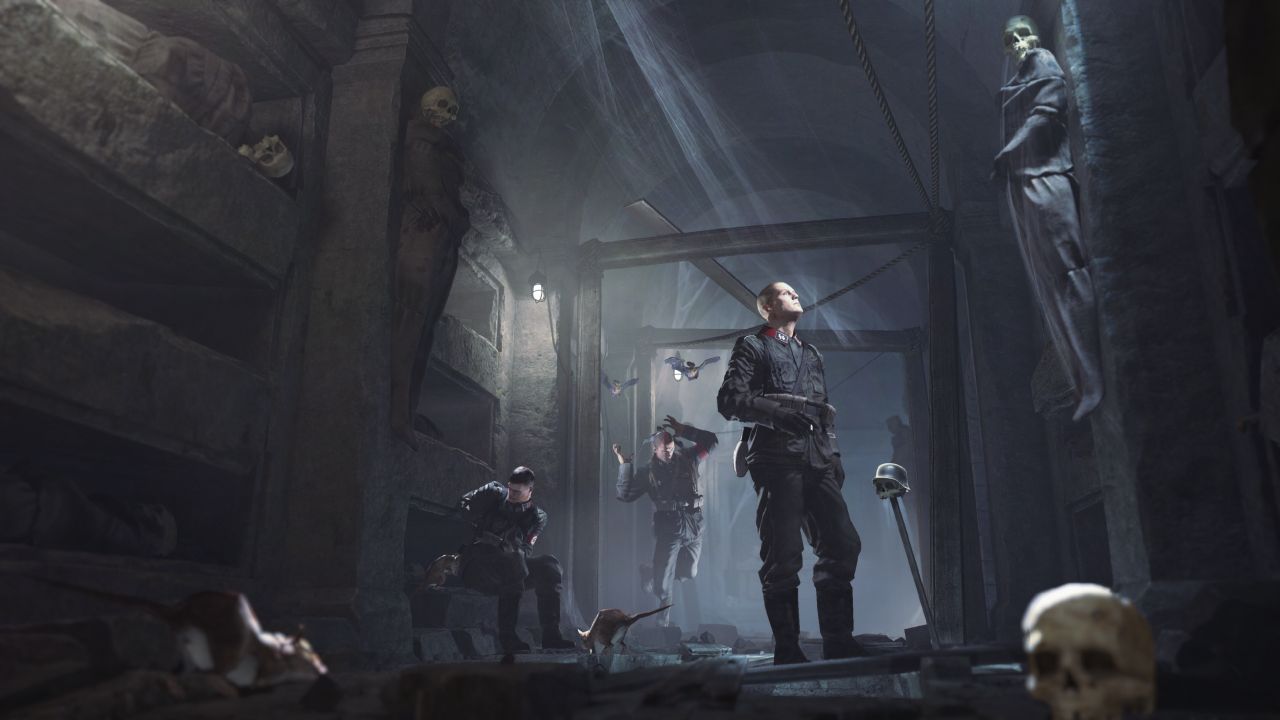 Május 15-én érkezik a Wolfenstein: The Old Blood dobozos változata