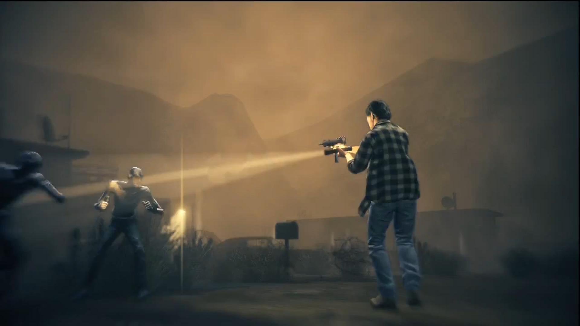 Május 22-én jelenhet meg a Steam kínálatában az Alan Wake's American Nightmare