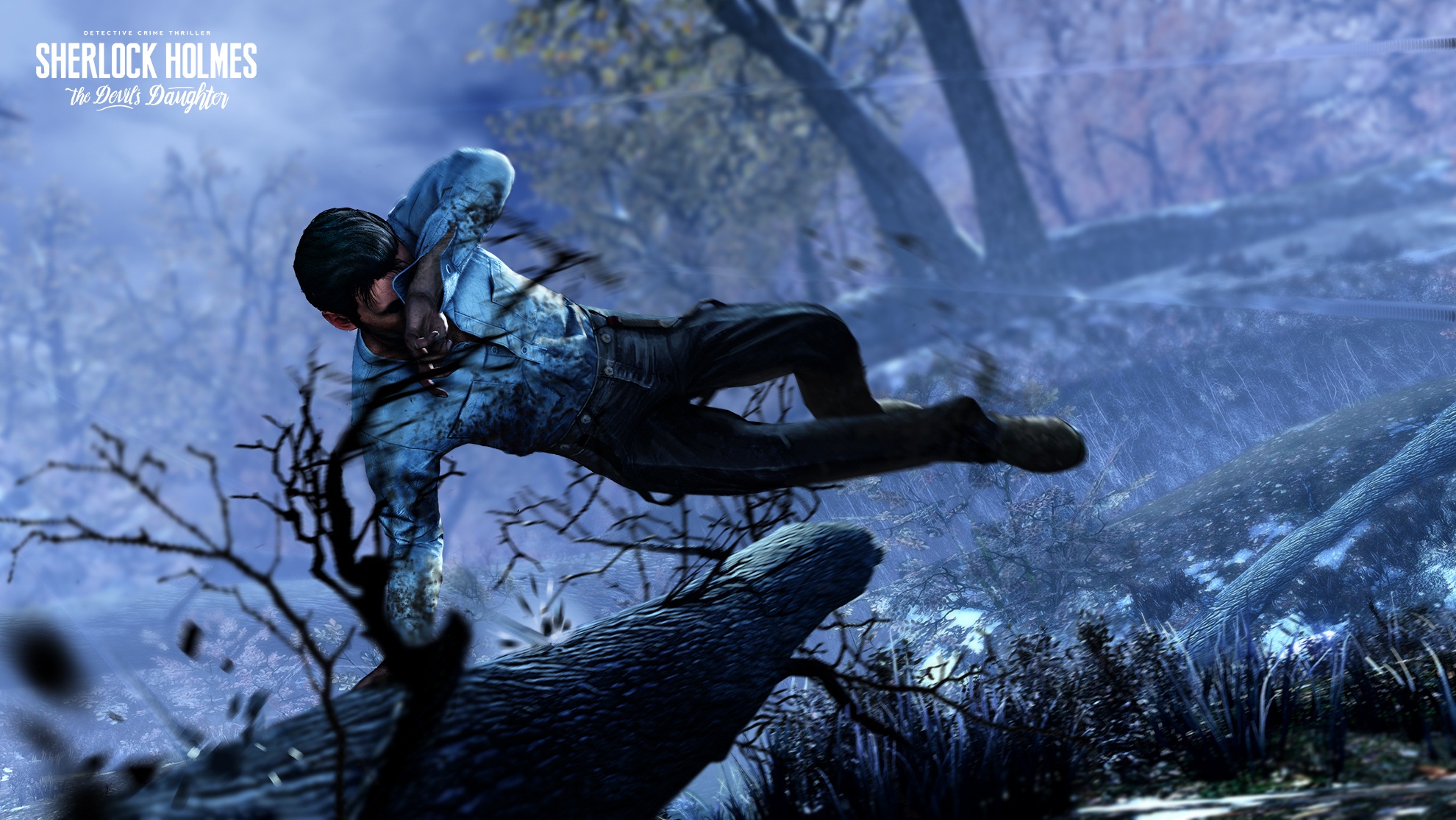 Május végén jön a Sherlock Holmes: The Devil's Daughter