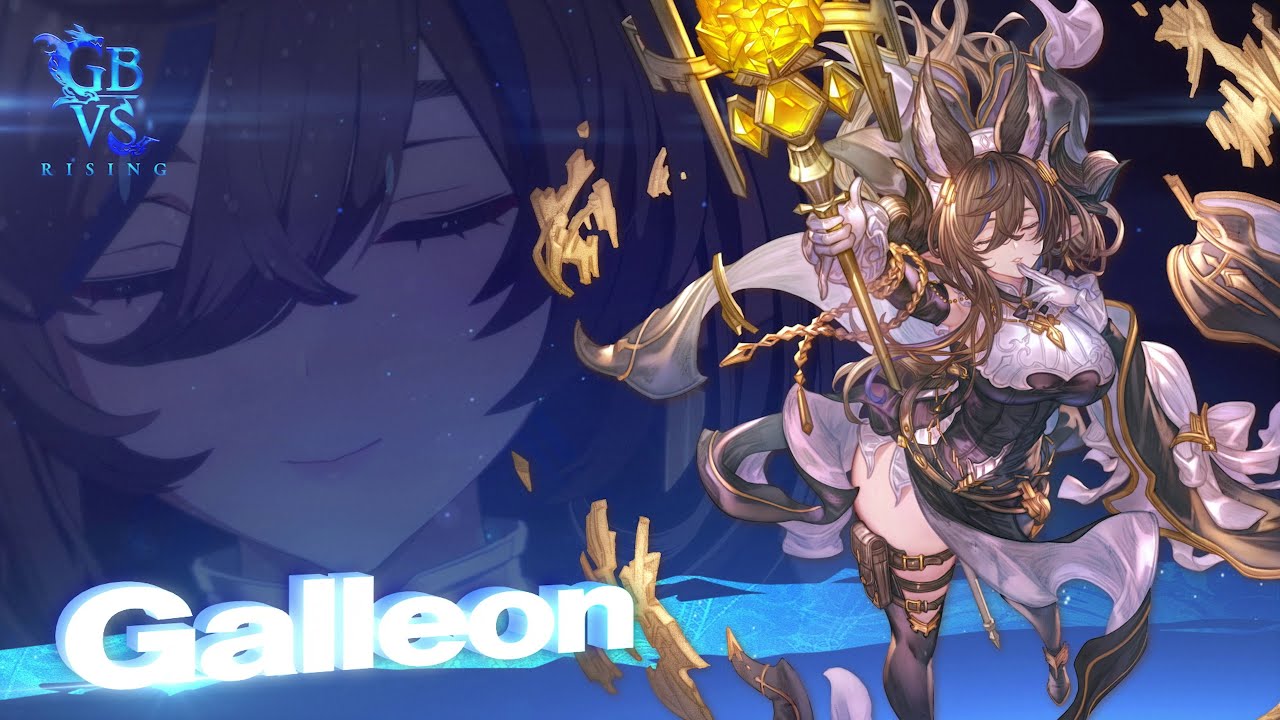 Májusban csatlakozik a Granblue Fantasy: Versus Rising küzdelmeihez Galleon