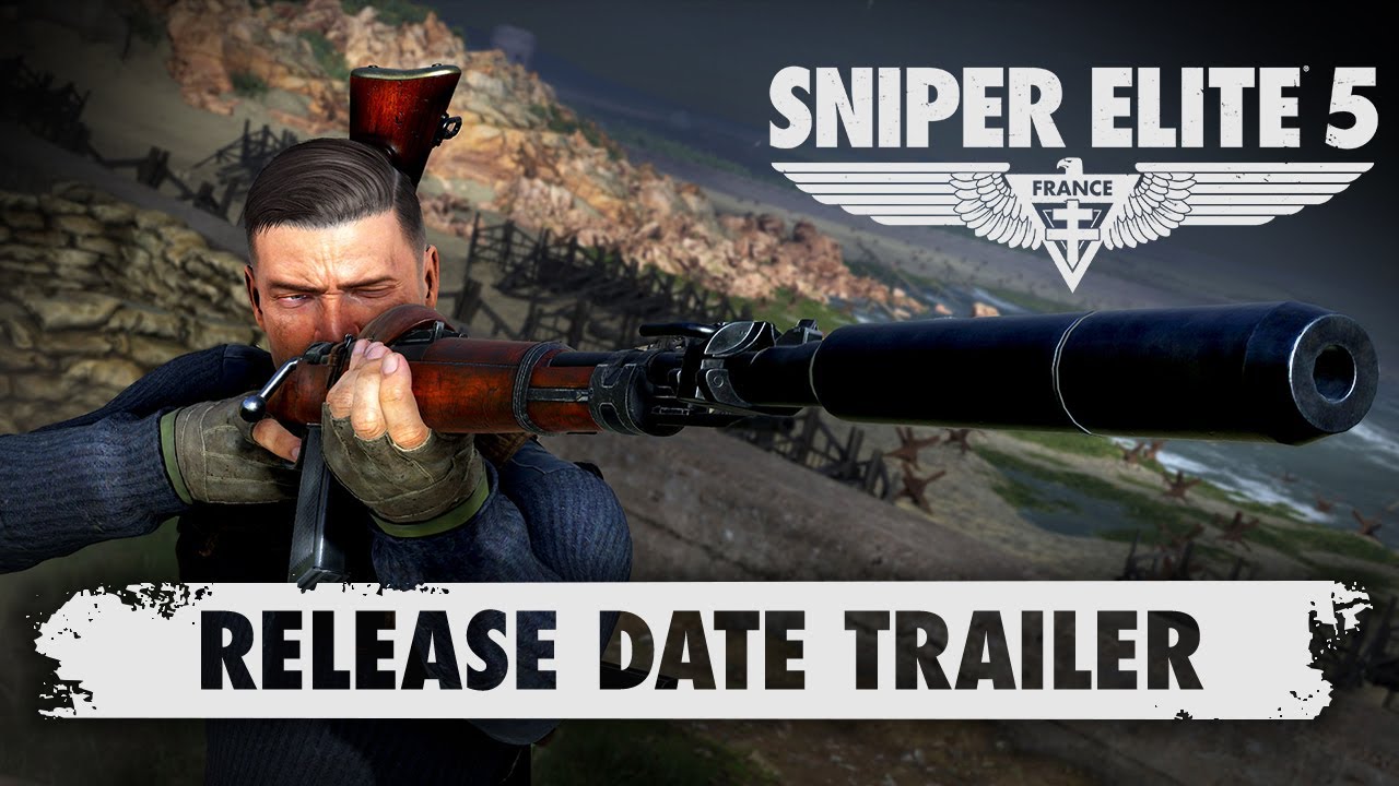 Májusban érkezik a Sniper Elite 5