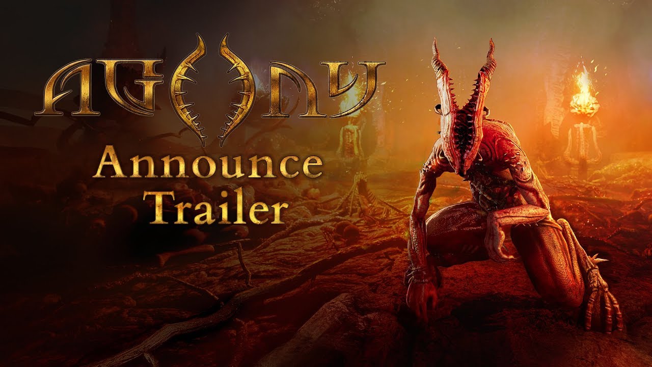 Májusban érkezik az Agony, friss trailerrel ünnepeljük