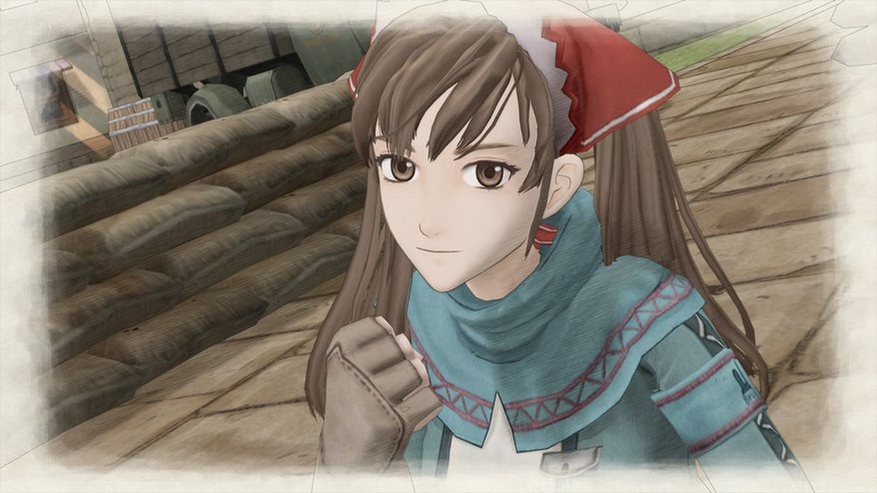 Májusban jön a Valkyria Chronicles Remastered (trailer)