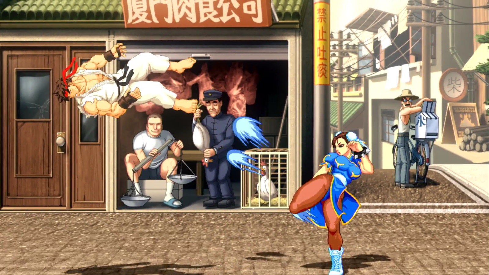Májusban jön az Ultra Street Fighter II: The Final Challengers