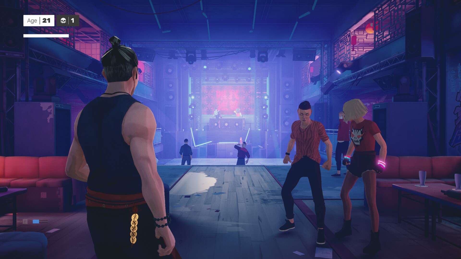 Májusban kapja meg első nagyobb frissítését a Sifu