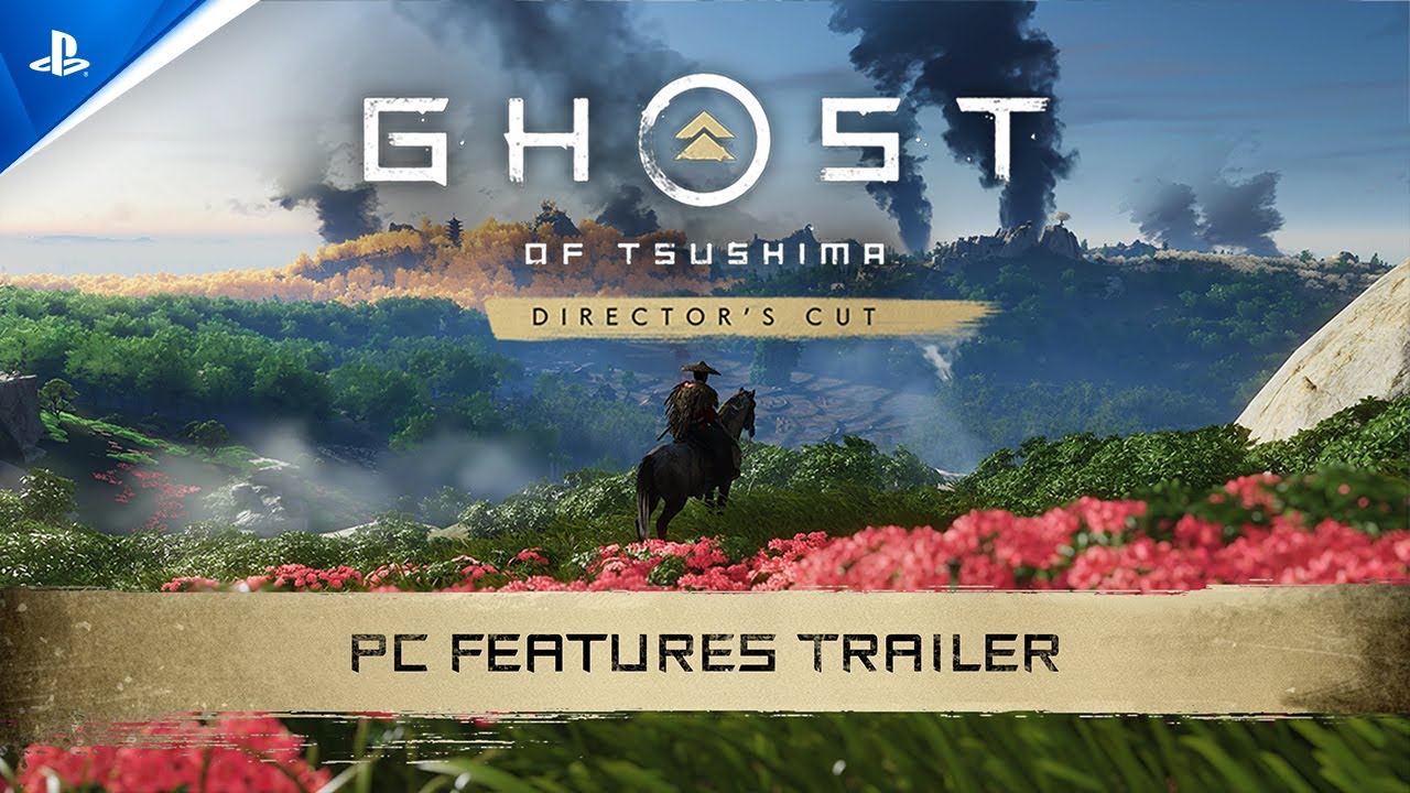 Májusban PC-re is berobog a Ghost of Tsushima