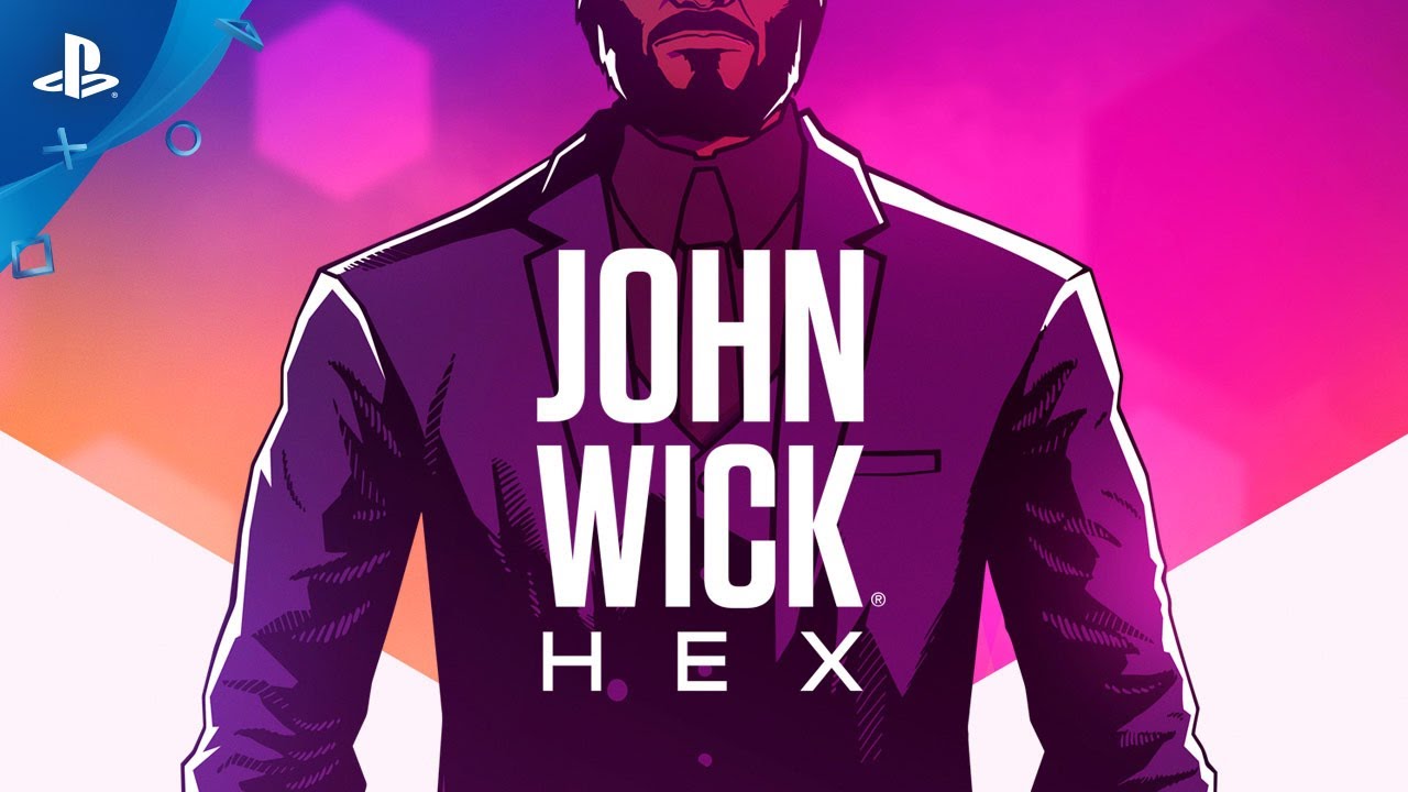 Májusban PS4-re is megjelenik a John Wick Hex