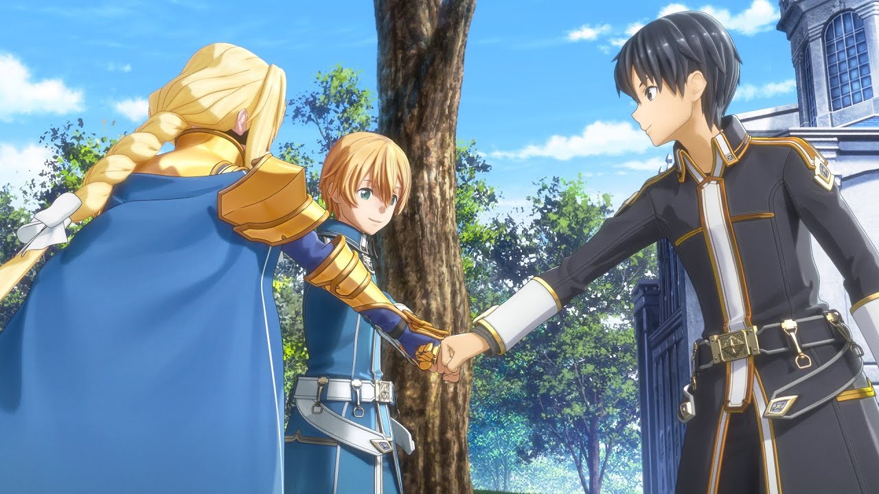 Májusban számíthatunk a Sword Art Online: Alicization Lycoris megjelenésére
