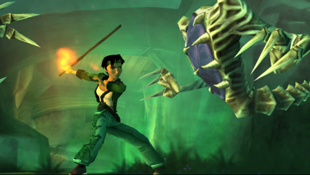 Májusban érkezik PlayStation Network-re a Beyond Good and Evil HD