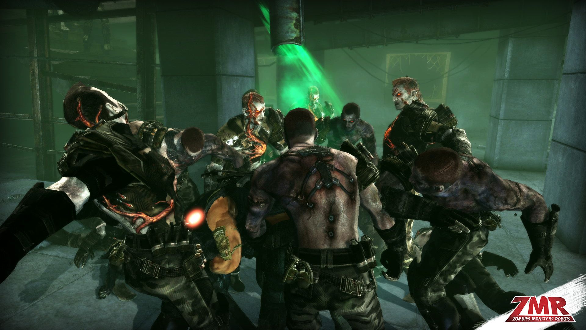 Májusban indul a Zombies Monsters Robots zárt bétája