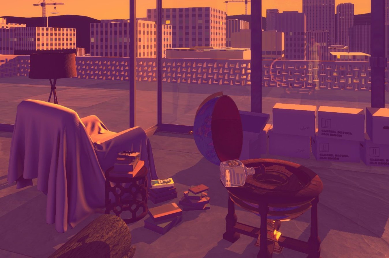 Májusban jön a Sunset, a Tale of Tales különleges kalandjátéka