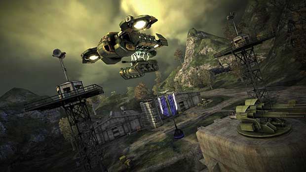 Májusban kerülhet hivatalos bejelentésre a Starhawk?