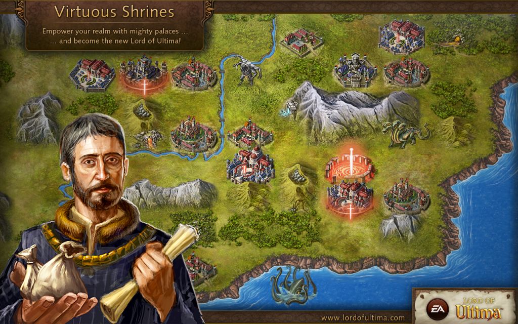 Májusban végleg bezárja kapuit a Lord of Ultima